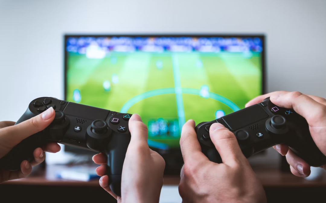 3 Benefits of Playing Video Games