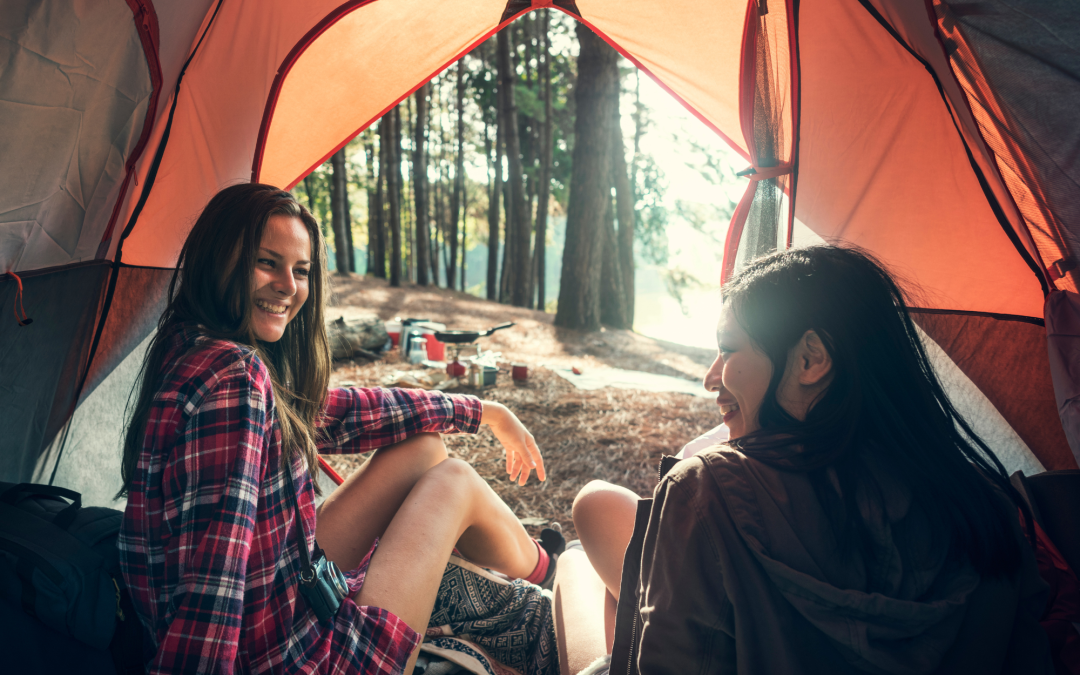 Why Camping Is Such a Popular Outdoor Activity